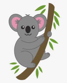 Koala Bear Clip Art, HD Png Download, Transparent PNG