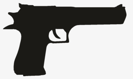 Imi Desert Eagle Airsoft Guns Pistol Weapon - Desert Eagle Logo Png, Transparent Png, Transparent PNG