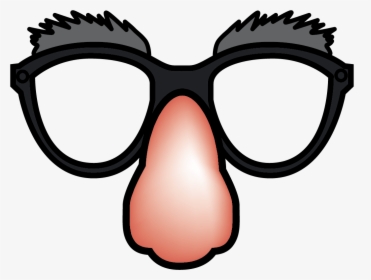 Funny Clipart Glasses - Clipart For Photo Booth, HD Png Download, Transparent PNG