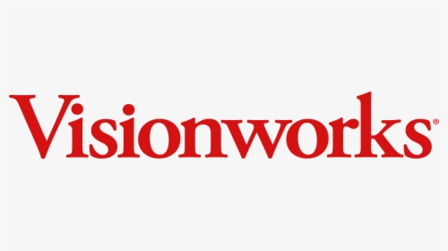 Visionworks Logo Png, Transparent Png, Transparent PNG