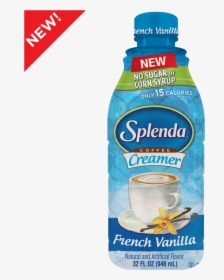 Splenda French Vanilla Creamer, HD Png Download, Transparent PNG
