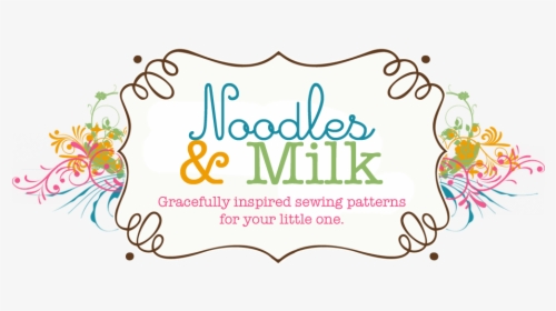 Noodles & Milk - Graphic Design, HD Png Download, Transparent PNG