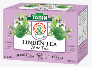Tadin Linden Tea, HD Png Download, Transparent PNG