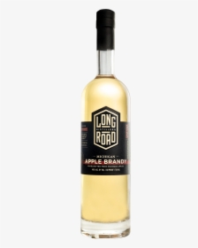 Michigan Apply Brandy Long Road Distillers - Glass Bottle, HD Png Download, Transparent PNG