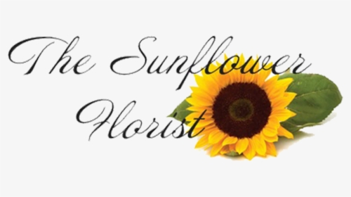 The Sunflower Florist - Sunflower, HD Png Download, Transparent PNG