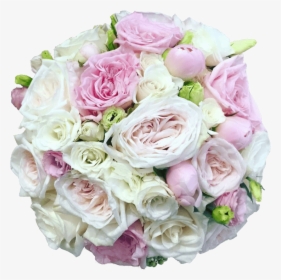Flower Bouquet Png - Pink Wedding Bouquet Flowers Png, Transparent Png, Transparent PNG