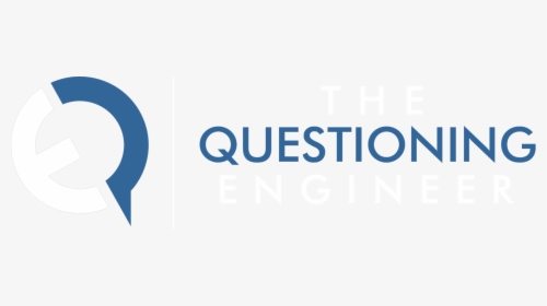 The Questioning Engineer - Electric Blue, HD Png Download, Transparent PNG