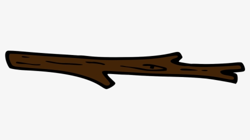 Branch, Old, Stick, Brown, Wood - Stick Brown, HD Png Download, Transparent PNG