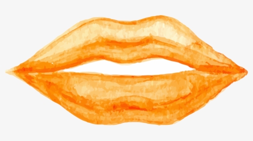 Painting Color Watercolor Painting Drawing Lip - Watercolor Painting, HD Png Download, Transparent PNG
