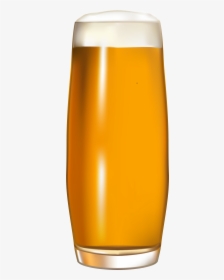 Beer Glass Png Clipart - Wheat Beer, Transparent Png, Transparent PNG
