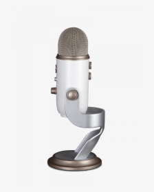Blue Snowball Mic Png - Blue Yeti Microphone Copper, Transparent Png, Transparent PNG