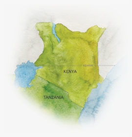 East Africa Map - Map, HD Png Download, Transparent PNG