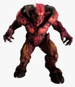 Doom Baron Of Hell - Doom 64 Baron Of Hell, HD Png Download, Transparent PNG