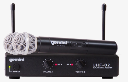 Wireless Microphone System - Electronics, HD Png Download, Transparent PNG