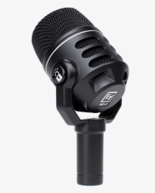 Electro-voice Nd46 Microphone - Microfone Image Em Png, Transparent Png, Transparent PNG