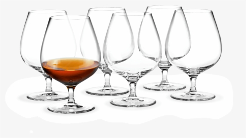 Cabernet Brandy Glass Clear 63 Cl 1 Pcs Cabernet - Holmegaard, HD Png Download, Transparent PNG