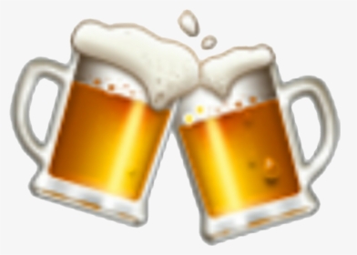 Beer Mugs Cheers Png Download - Transparent Background Beer Clipart, Png Download, Transparent PNG