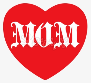 Hearts Clipart Mom - Tattoo Mum Png, Transparent Png, Transparent PNG
