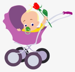 Infant Mother Clip Art - Baby Clip Art, HD Png Download, Transparent PNG