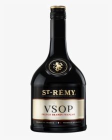 St Remy Authentic Vsop Brandy 750 Ml - St Remy, HD Png Download, Transparent PNG