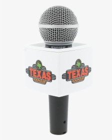 Texas Roadhouse White Rycote Mic Flag - Headphones, HD Png Download, Transparent PNG