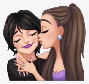 Ariana Grande Clipart Mother - New Arimoji, HD Png Download, Transparent PNG