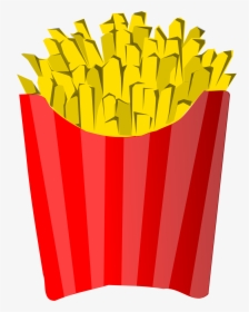 French Fries Clip Art, HD Png Download, Transparent PNG