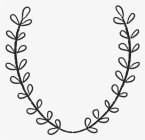 Black And White Greenery, HD Png Download, Transparent PNG
