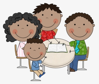 Mom Clipart Meeting - Student Led Conference Clipart, HD Png Download, Transparent PNG
