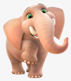 Munki And Trunk Characters, HD Png Download, Transparent PNG