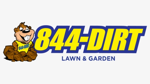 844-dirt Logo, HD Png Download, Transparent PNG
