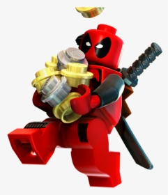 Marvel Lego Characters, HD Png Download, Transparent PNG