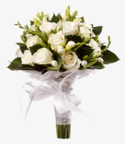 Marriage Clipart Wedding Flower - Wedding Flower Bouquet Png, Transparent Png, Transparent PNG