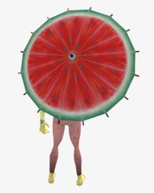 Melon Parasol Runescape, HD Png Download, Transparent PNG