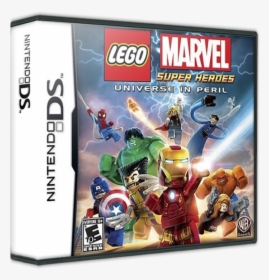 Transparent Marvel Super Heroes Png - Lego Marvel Super Héroes Ps4, Png Download, Transparent PNG