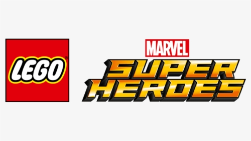 Lego Marvel Superheroes Logo, HD Png Download, Transparent PNG