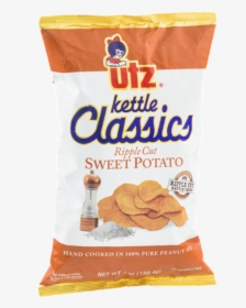 Utz Dark Russet Potato Chips, HD Png Download, Transparent PNG
