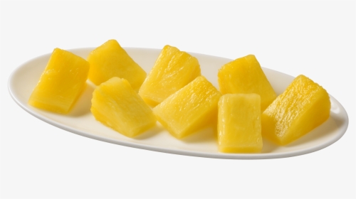Transparent Pineapple Png - Pineapple Chunks, Png Download, Transparent PNG