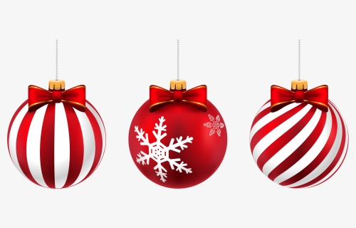 Transparent Christmas Ornament Png - Free Christmas Ball Png, Png Download, Transparent PNG