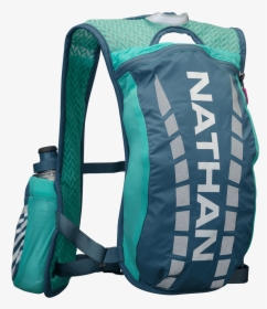 Fireball Hydration Pack With Double Flasks   Class - Nathan Running Vest Fireball Hydratation, HD Png Download, Transparent PNG