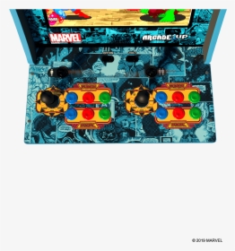 Marvel Capcom Arcade, HD Png Download, Transparent PNG