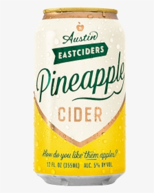 Austin Pineapple Cider, HD Png Download, Transparent PNG