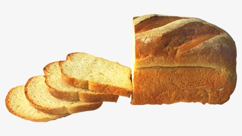 Slices Of Bread Png Transparent Image - Картинки Хлеба Скачать Бесплатно, Png Download, Transparent PNG