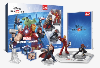 Disney Infinity 2.0 Xbox 360, HD Png Download, Transparent PNG