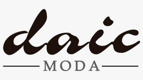 Daic Moda - Calligraphy, HD Png Download, Transparent PNG