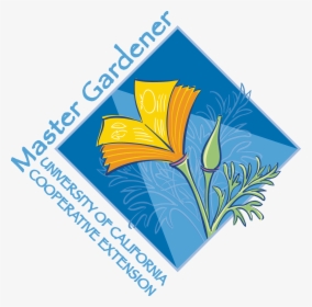 University Of California Master Gardener, HD Png Download, Transparent PNG