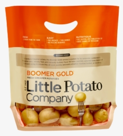 Little Potato Company Boomer Gold, HD Png Download, Transparent PNG