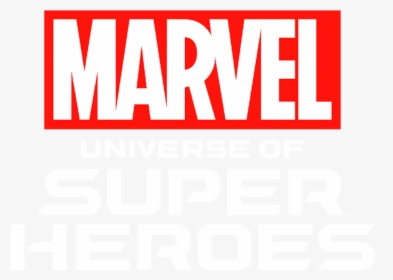 Marvel Universe Of Super Heroes Logo - Marvel Heroes 2015, HD Png Download, Transparent PNG