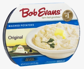 Bob Evans Mashed Potatoes, HD Png Download, Transparent PNG