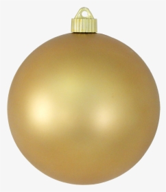 6 - Christmas Ball Ornaments Transparent, HD Png Download, Transparent PNG